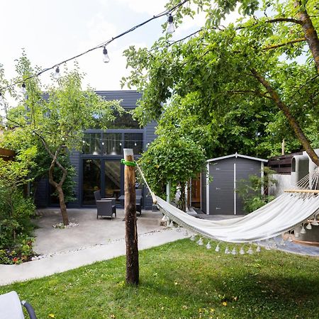Cube House Villa Pärnu Dış mekan fotoğraf