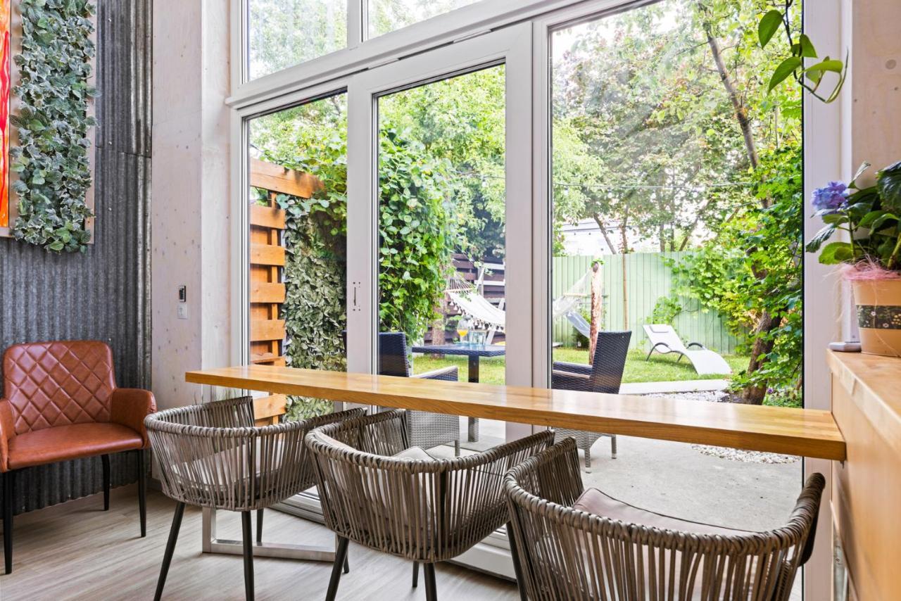 Cube House Villa Pärnu Dış mekan fotoğraf