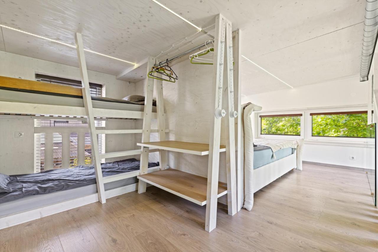 Cube House Villa Pärnu Dış mekan fotoğraf