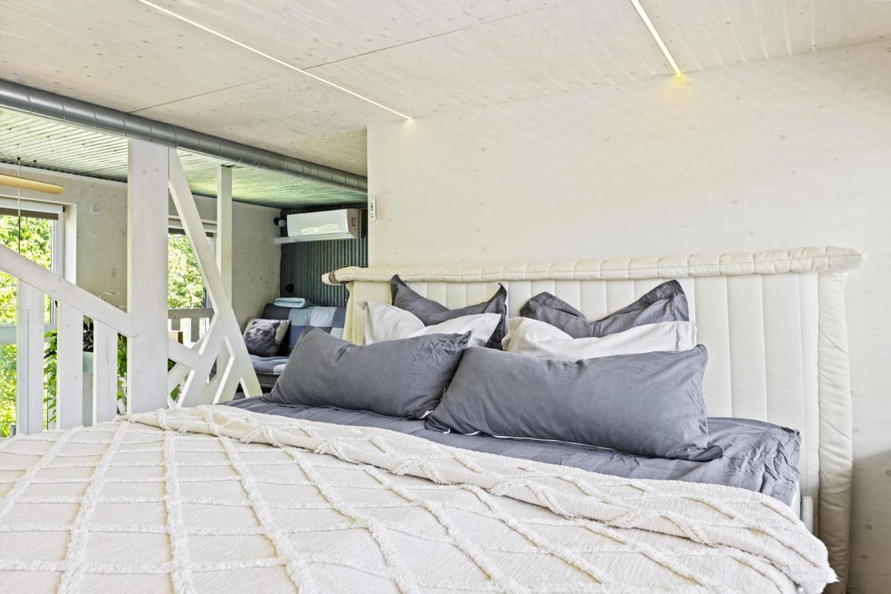 Cube House Villa Pärnu Dış mekan fotoğraf