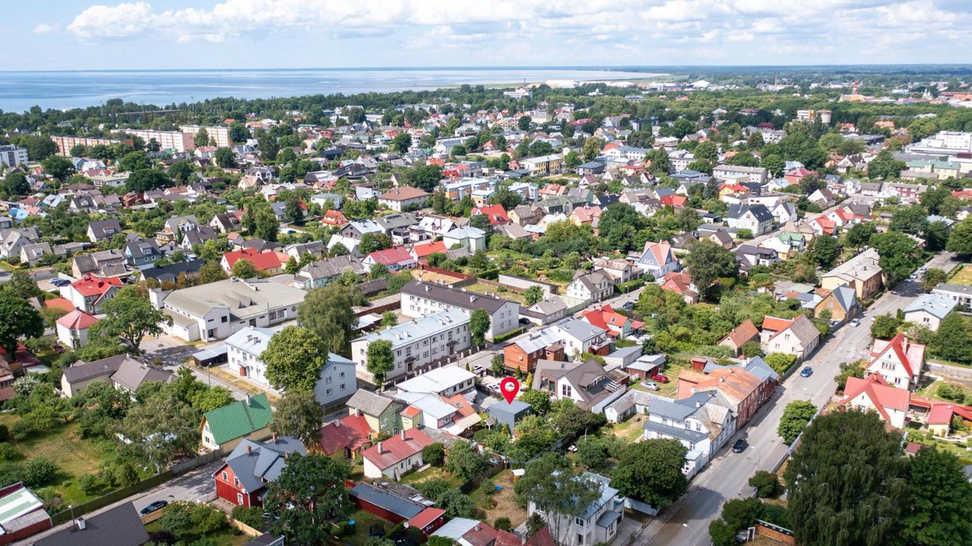 Cube House Villa Pärnu Dış mekan fotoğraf