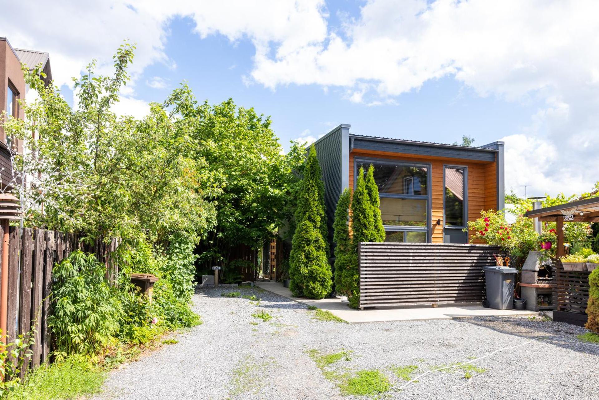 Cube House Villa Pärnu Dış mekan fotoğraf